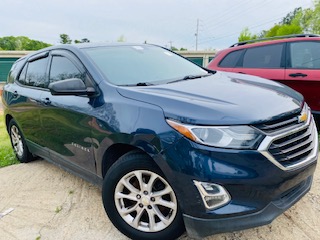 Chevrolet Equinox 2018
