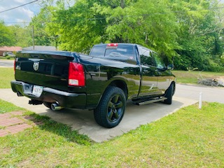 Ram 1500 Big Horn 2014